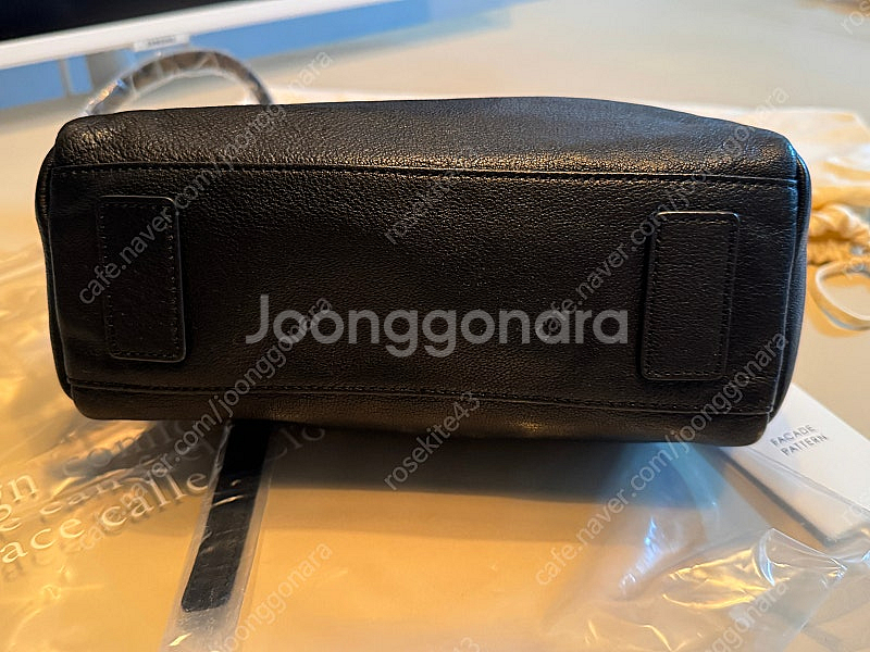 파사드패턴 케빈백 블랙--3