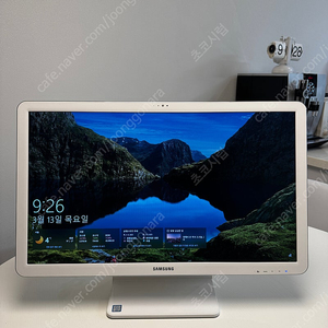 삼성 DM700A4K-KN35 일체형 올인원 PC