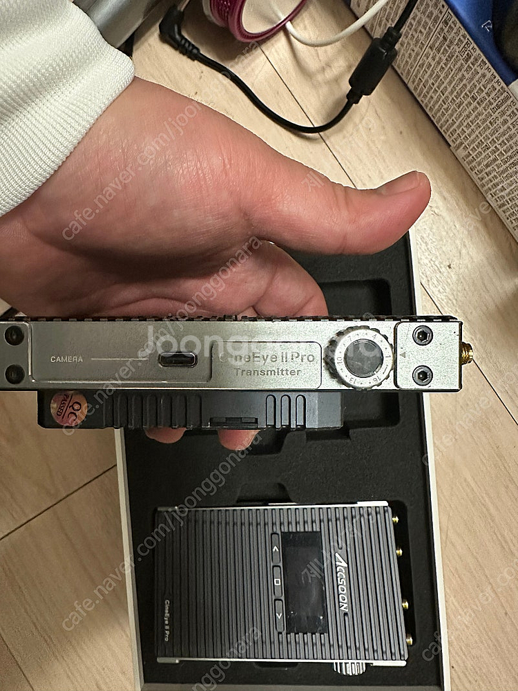 Cineeye2pro hdmi 팝니다--1