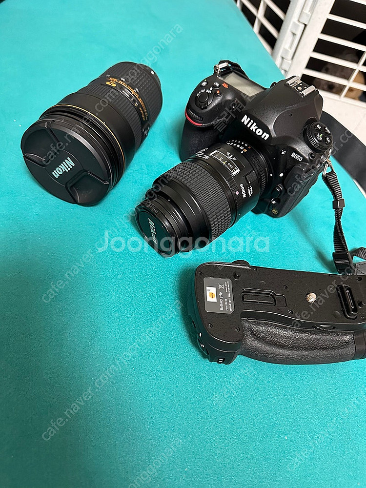 니콘 D850과 24-70렌즈--1