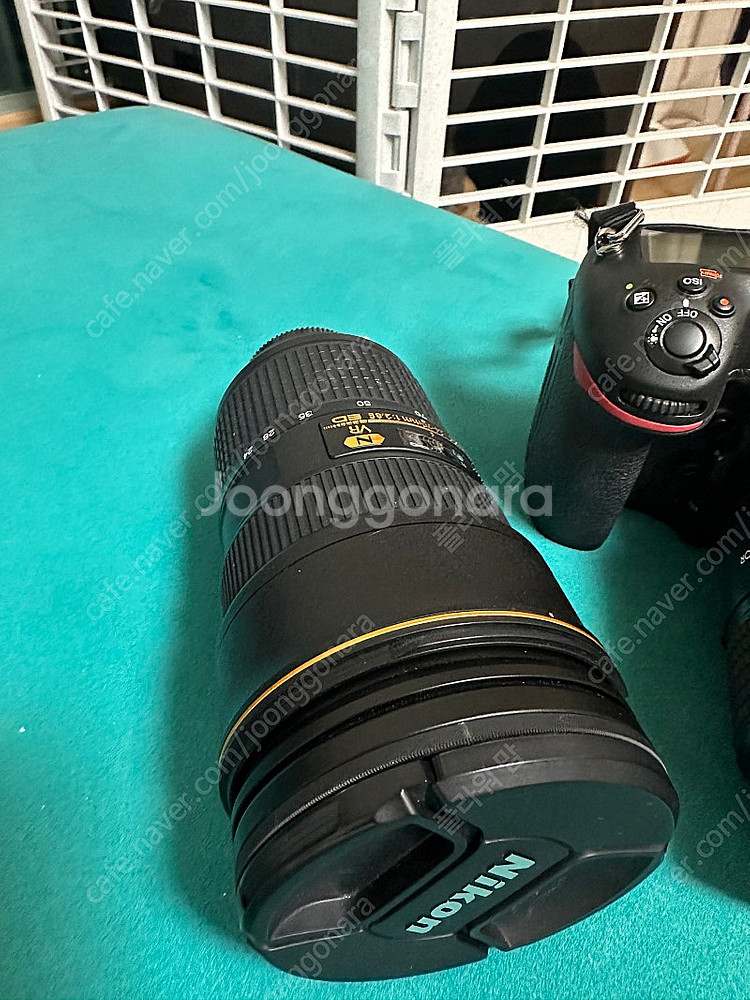니콘 D850과 24-70렌즈--2