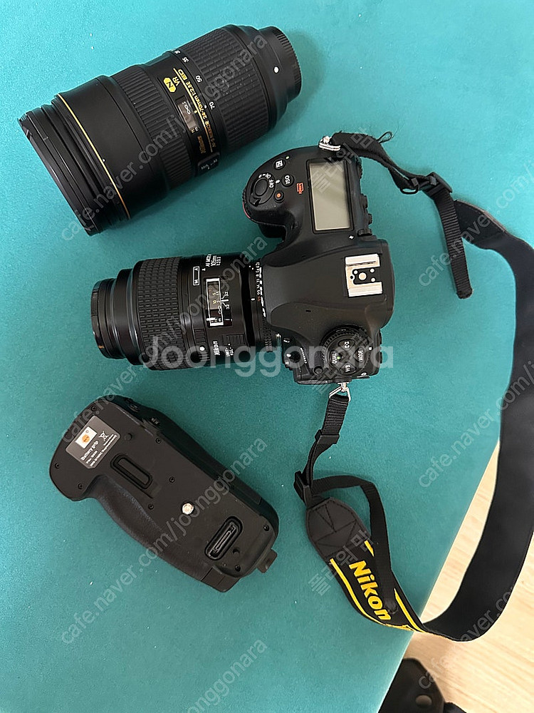 니콘 D850과 24-70렌즈--4