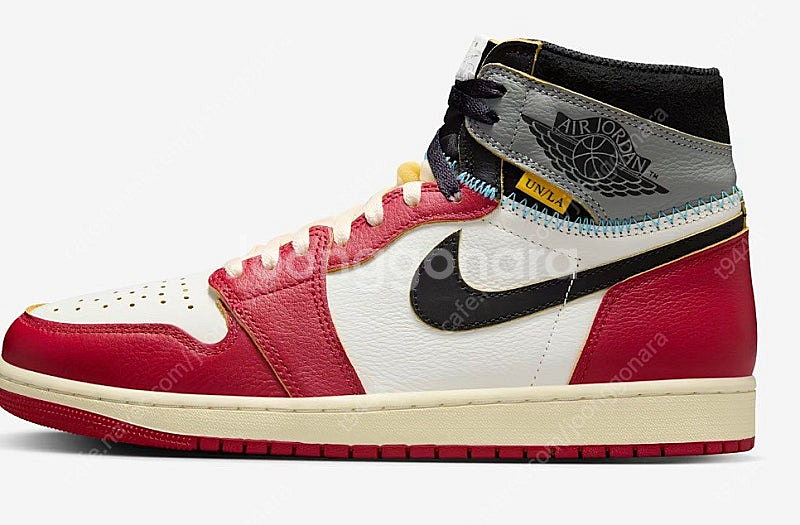 나이키 조던1 하이 유니온 시카고--0