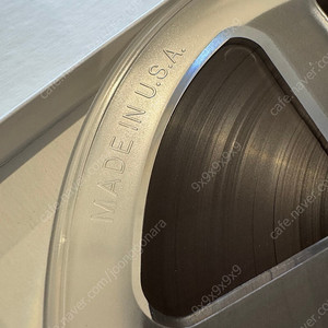 릴 테이프 QUANTEGY 632 미사용 신품 (벌크)