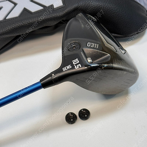 pxg 젠5 드라이버 샤프트 벤투스 블루 플러스 5s