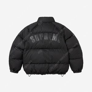 23fw 슈프림 스타슬리브 푸퍼 다운 XL ㅍㅍ