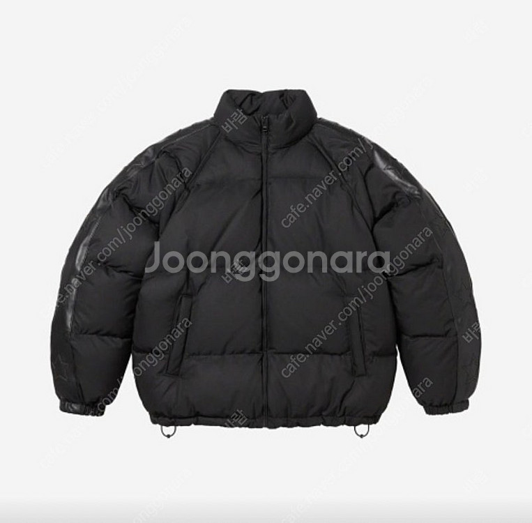 23fw 슈프림 스타슬리브 푸퍼 다운 XL ㅍㅍ--1