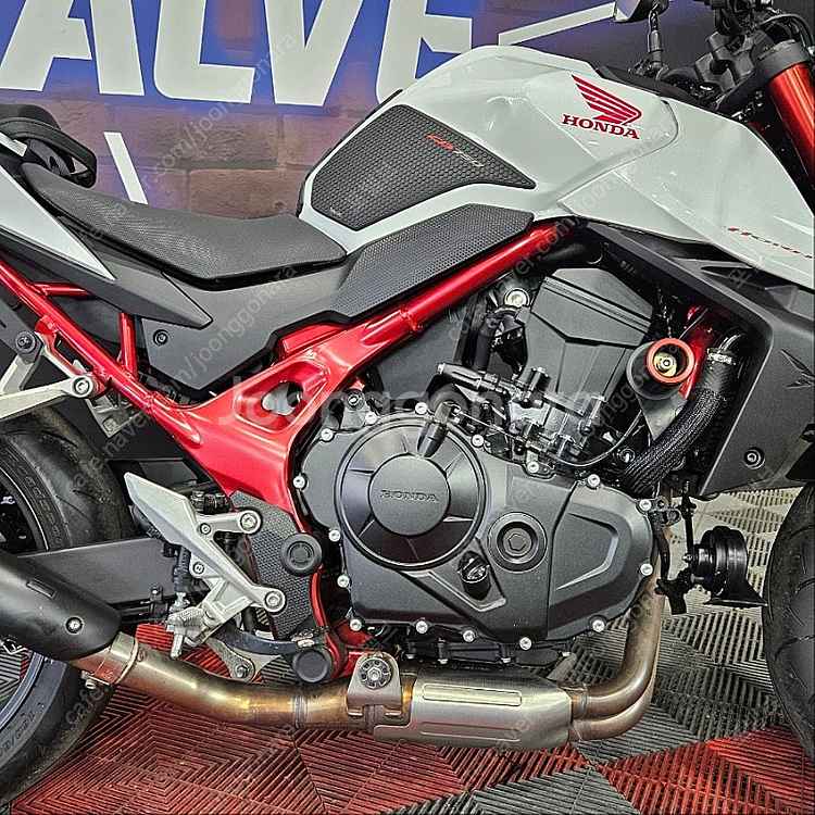 [포밸브] 23년 혼다 CB750(호넷750) : 미들...--7