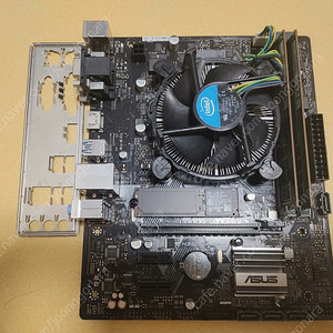 8세대 메인보드 H310M