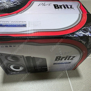 (스피커)브리츠 BR-1000 plus(새제품,택포5)