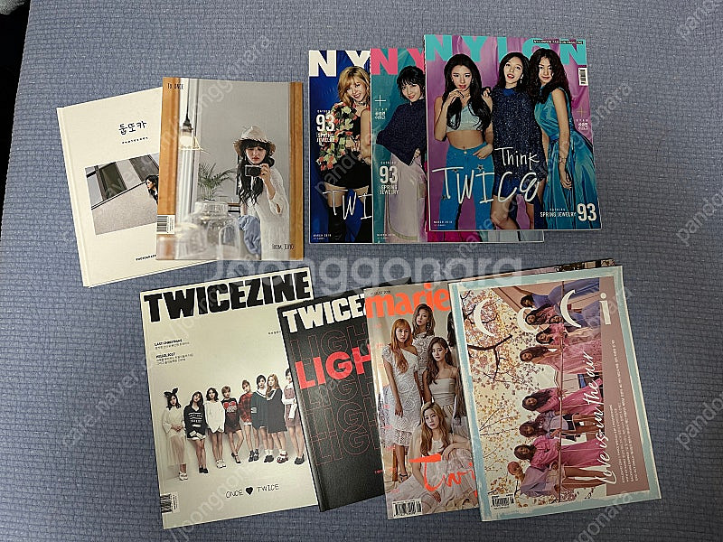 트와이스 특별책자 급처합니다--0
