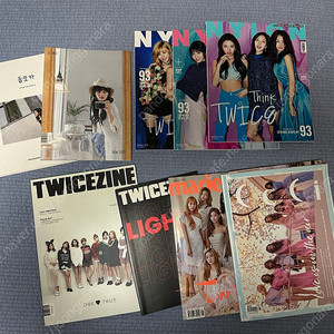 트와이스 특별책자 급처합니다