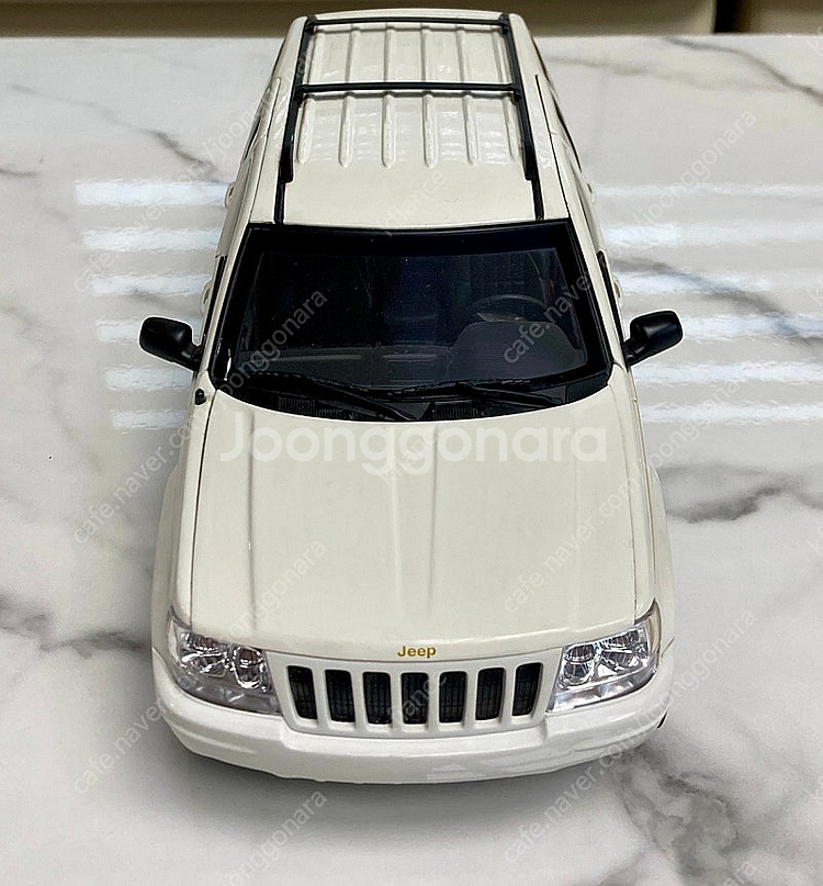 오토아트 1/18 다이캐스트 지프(Jeep) 판매--1