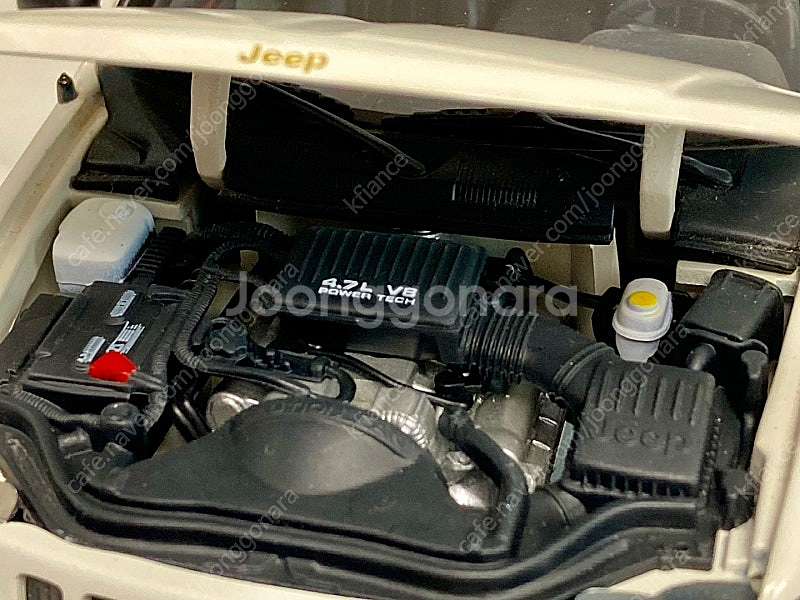 오토아트 1/18 다이캐스트 지프(Jeep) 판매--4