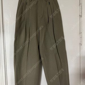 아더에러 Ation Slacks 에이션 슬랙스 A3 싸께 판매합니다.