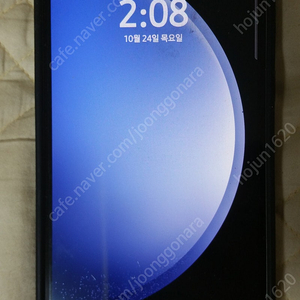 SKT 갤럭시S23FE(SM-S711S) 그라파이트 256GB A급 완전 풀박스로 반값택배비포함 400,000원에 판매합니다!