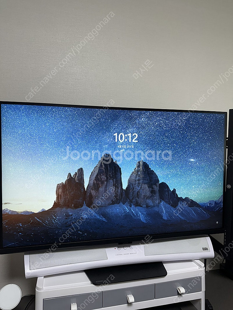 ls32dg500 오디세이g5--0