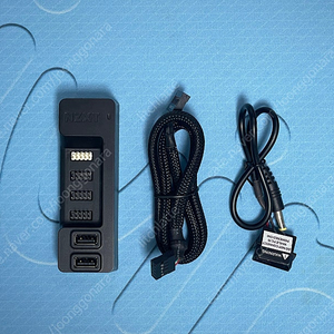 NZXT Internal USB Hub 팝니다. 내장형