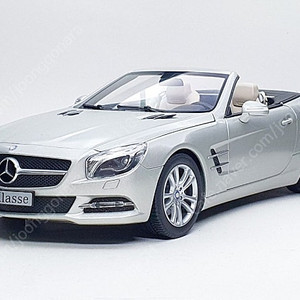 1:18 1/18 노레브 벤츠 SL500 (r231) 다이캐스트 판매