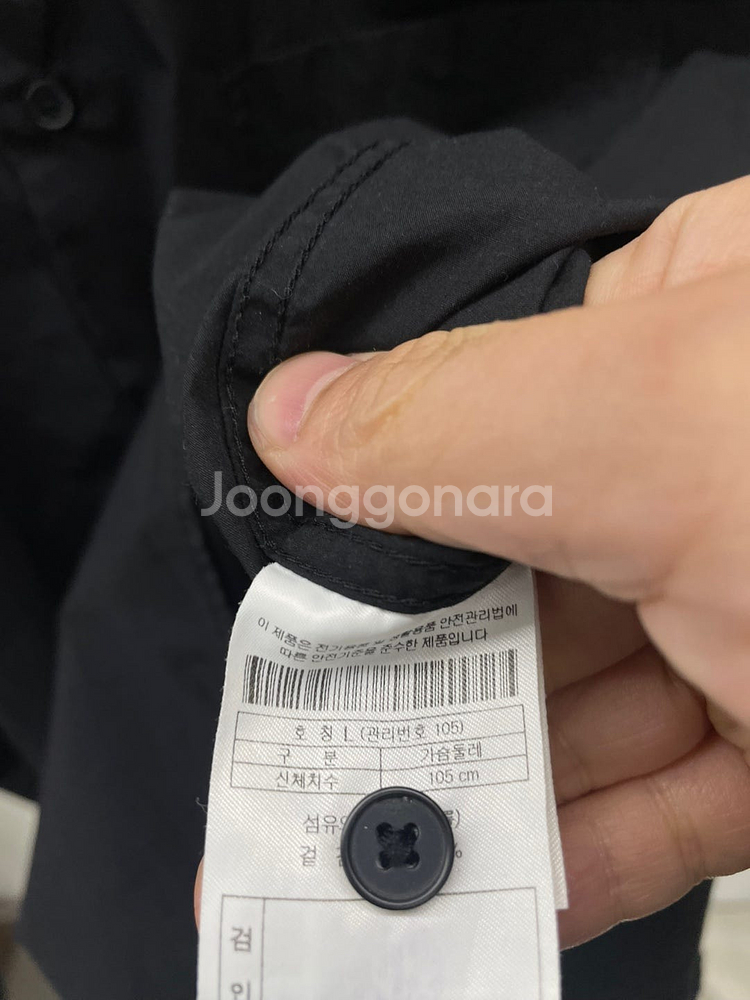 105)24ss 빈폴 반집업 반팔 카라 티셔츠,코오롱 ...--9