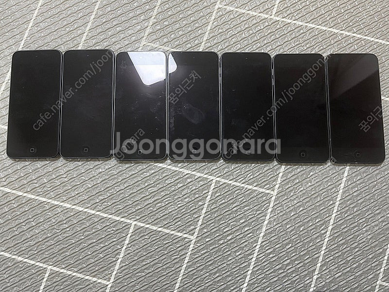 아이팟 터치 6세대 부품용 일괄--0