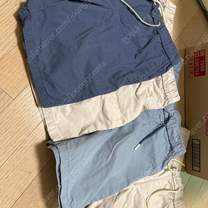 키즈 반바지 155