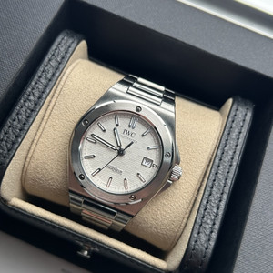 [팝니다] IWC 인제니어 IW328902 화이트 다이얼 (흰판) - 2023년