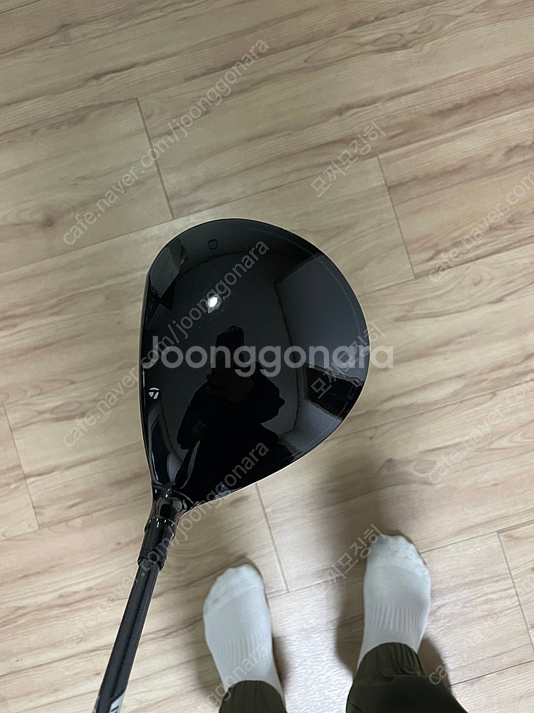 테일러메이드 qi10 LS드라이버 10.5도--2