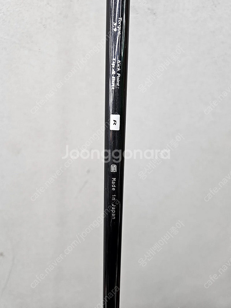 (신품급)야마하 단품아이언 인프레스x 4번 팝니다.--4