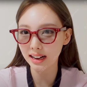 젠틀몬스터 선글라스 다디오 RC1 트와이스 나연 선글라스