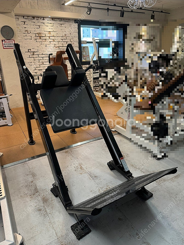 짐80 핵스쿼트 판매합니다.--1