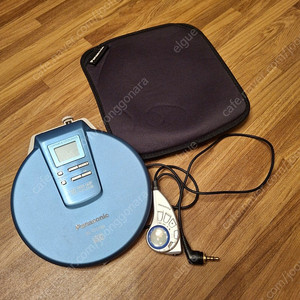 파나소닉cdp sl-ct780