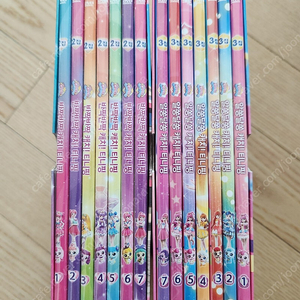 캐치티니핑 2집, 3집