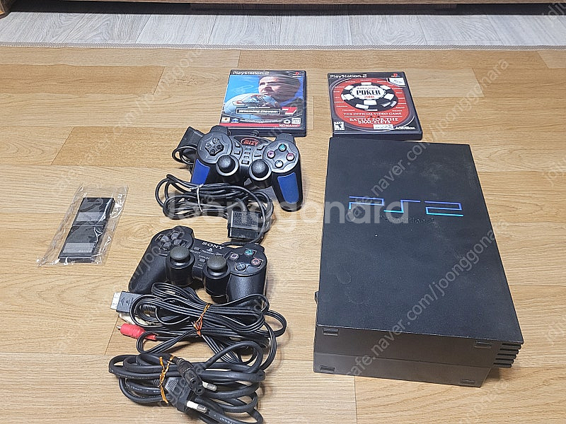 Ps2 30009 외 구성품,게임타이틀 판매합니다.--0