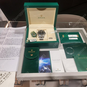 로렉스 익스플로러1 39mm 214270