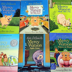 Mercy Watson (CD)6권