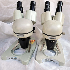 동원 Stereo Microscope OAM 60SR / 2개 일괄
