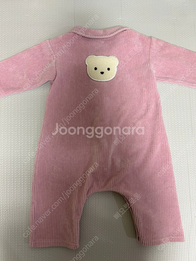 밀크하우스 아기순둥이 점프수트 6-12m--3