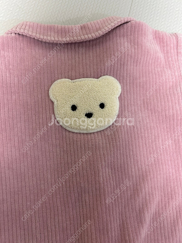 밀크하우스 아기순둥이 점프수트 6-12m--4