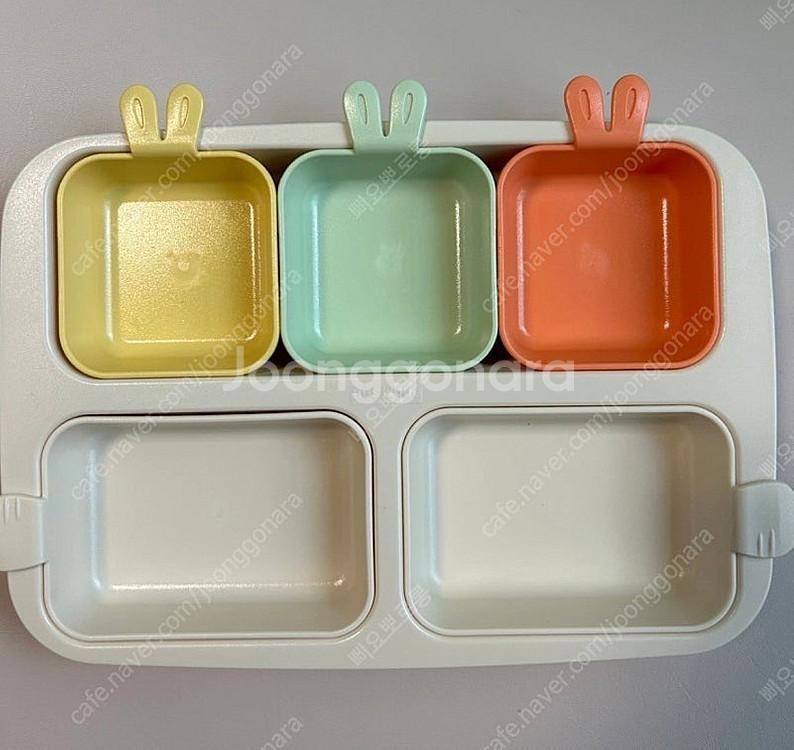 네스틱 토끼 유아식판--0
