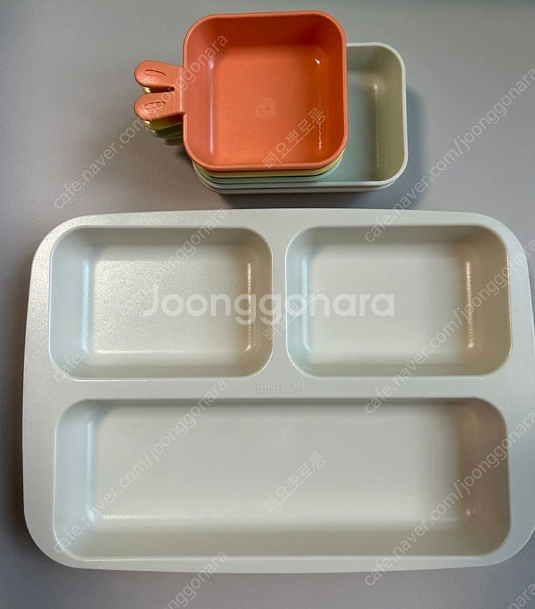 네스틱 토끼 유아식판--1