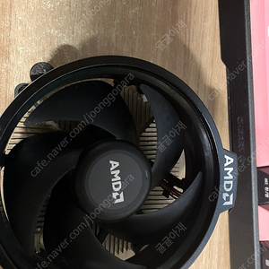 Amd 라이젠 3300x cpu