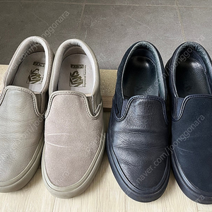 반스볼트X엔지니어드가먼츠 슬립온 US8.5 265 2PAIR 일괄 판매 VansVault,더블탭스,Wtaps,RRL,lvc,폴로,어센틱,에라