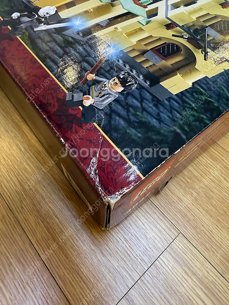 레고(LEGO) 호그와트 성(4842) 새제품 판매합니...--6