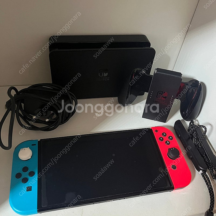 급처 ) 닌텐도 스위치 oled 풀박스 팝니다 (HTM...--0