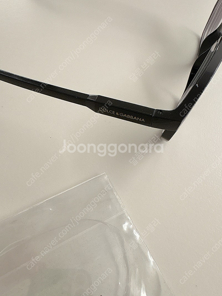 정품 돌체앤가바나 안경 DG5060 53사이즈 로꼬 봉...--3
