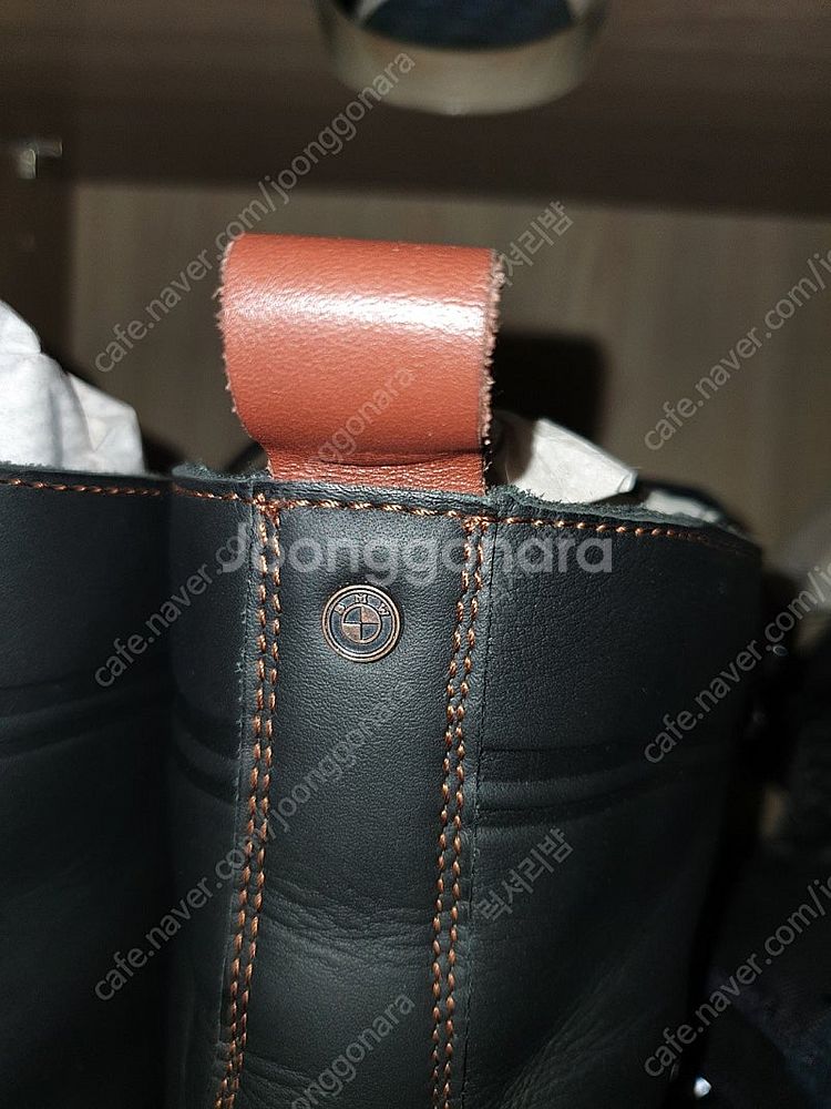 BMW R18용 퓨어 쉬프터 부츠 44 (구두 275~...--0