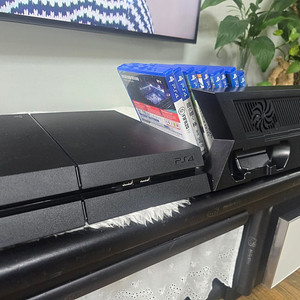 플스4 500메가 타이틀8개서비스 대구 팔아요