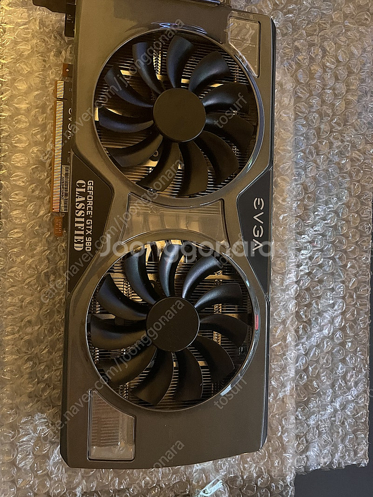 EVGA GTX 980 KINGPIN--1