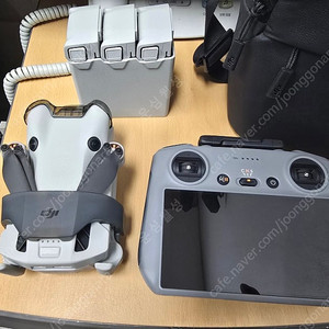 DJI 드론 [ 미니 4 프로 ] 플라이 모어 콤보 플러스